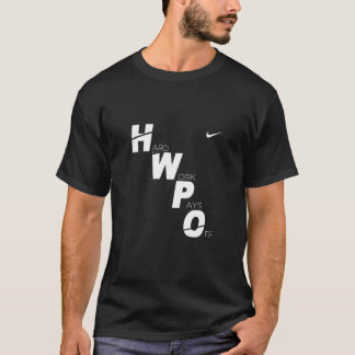 Nice HWPO Classic T-Shirt