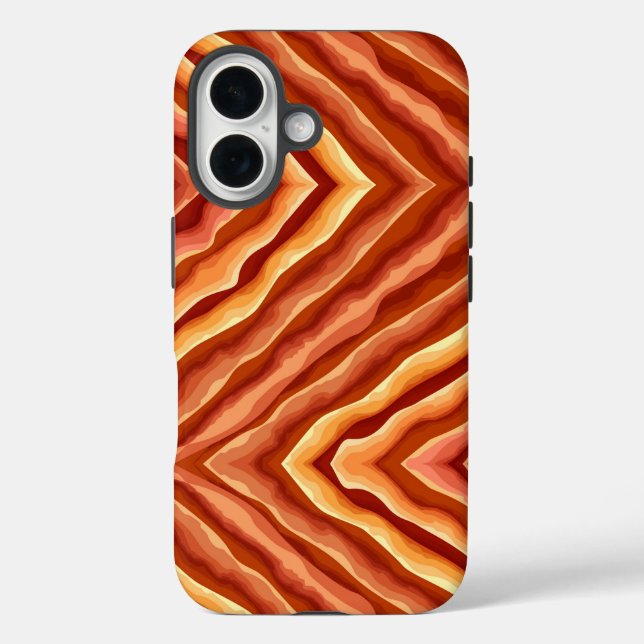 Nice illustrations for laptop Case-Mate iPhone case (Back)