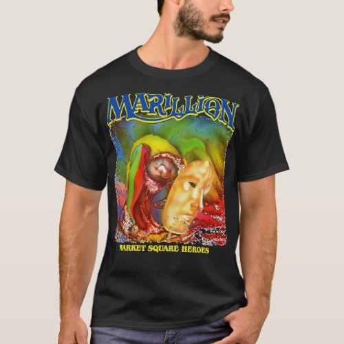 Nice Keepsake Marillion Gifts For Everyone T_Shirt