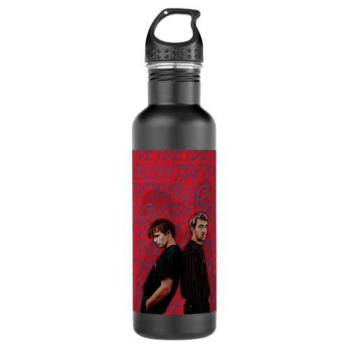 Nice Keepsake The Driver Era Awesome For Music Fan Stainless Steel Water Bottle