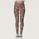 Wild Artsy Fashion Chic Fun Cute Teen Girls Leggings