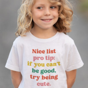 Funny Toddler Tops & T-Shirts | Zazzle