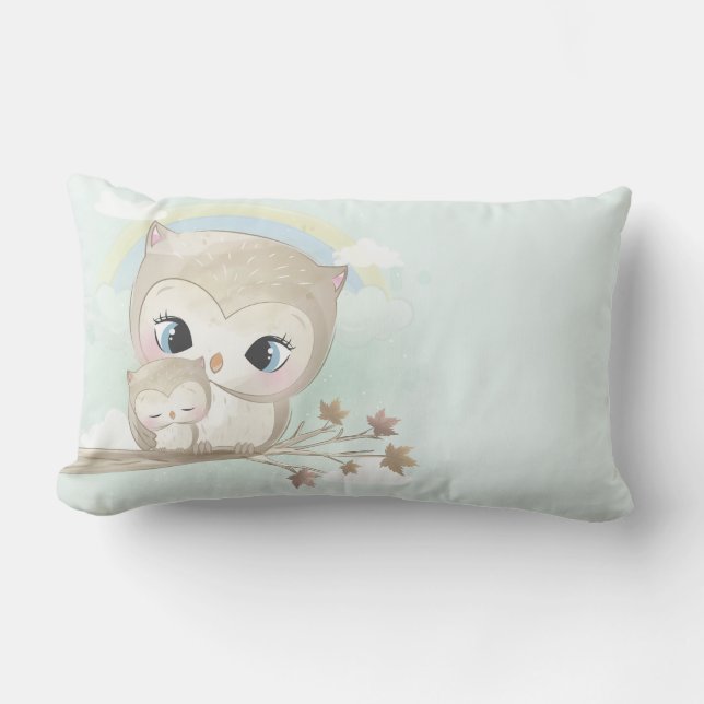 Nice Lumbar Pillow (Front)