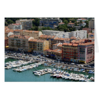 Nice Marina, S Cyr Cards