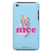 Nice Mostly Case-Mate iPod Touch Case (Back)