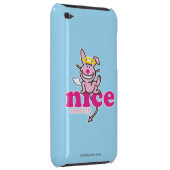 Nice Mostly Case-Mate iPod Touch Case (Back/Right)