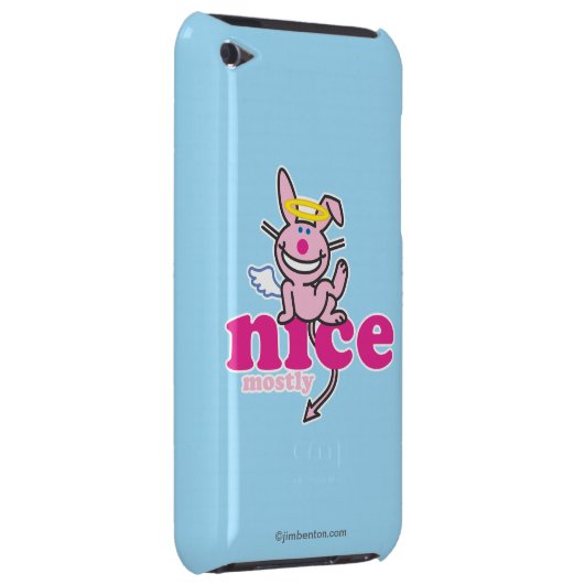 Nice Mostly Case-Mate iPod Touch Case (Back/Right)