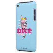 Nice Mostly Case-Mate iPod Touch Case (Back Left)
