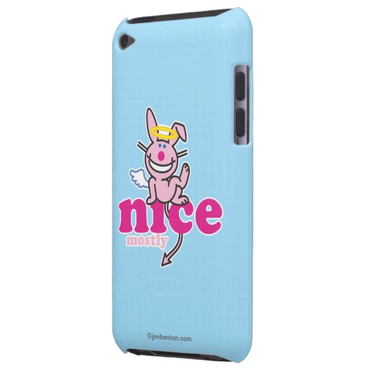 Nice Mostly Case-Mate iPod Touch Case (Back Left)