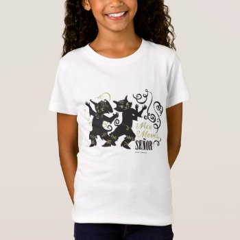 Nice Moves  Senor T-shirt by pussinboots at Zazzle