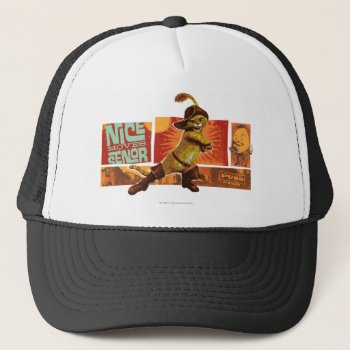 Nice Moves Senor Trucker Hat by pussinboots at Zazzle