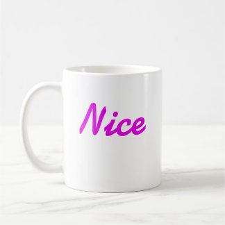 Nice Mug