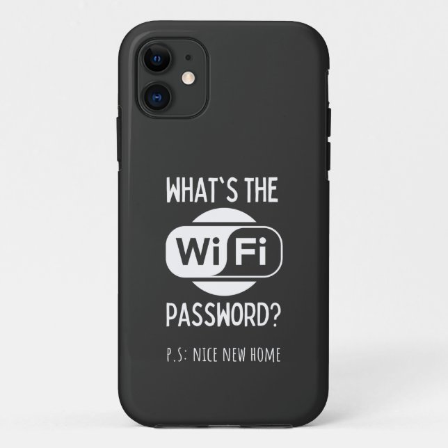 nice new home Case-Mate iPhone case (Back)