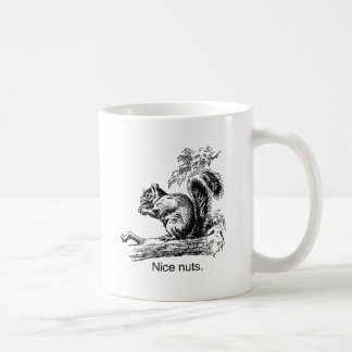 NICE NUTS -.png Coffee Mug