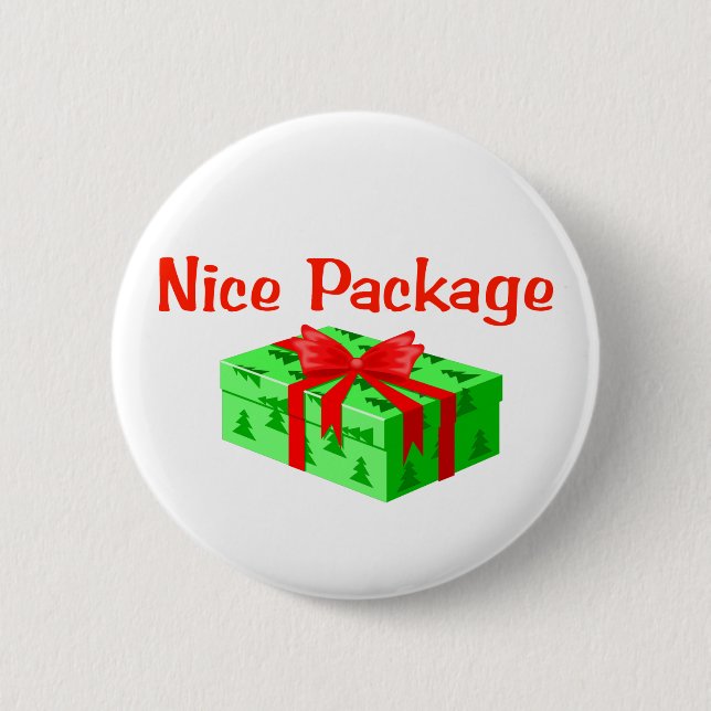 Nice Package Button (Front)