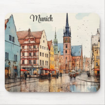 Nice painted Munich