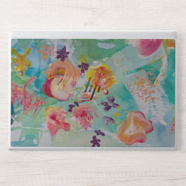 Nice Painting  HP Laptop Skin (Front)