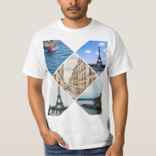 nice paris design T-Shirt