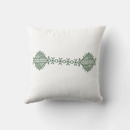 Nice pillow with design from the atlas of morocco