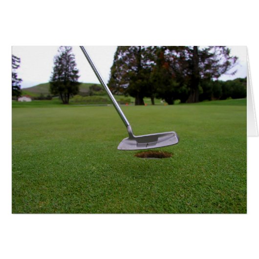 Nice Putt Cards (Front Horizontal)
