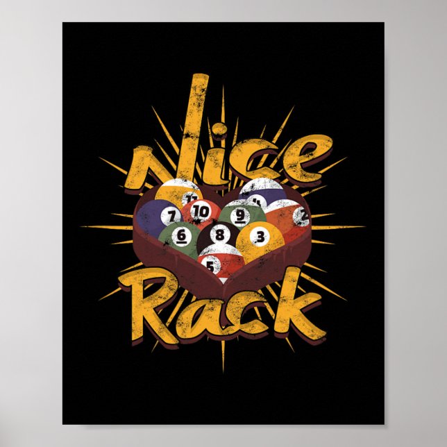 Nice Rack 1  Poster (Front)