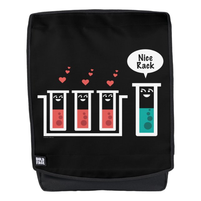 Nice Rack Backpack (Front)