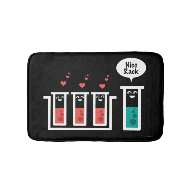 Nice Rack Bathroom Mat (Front)