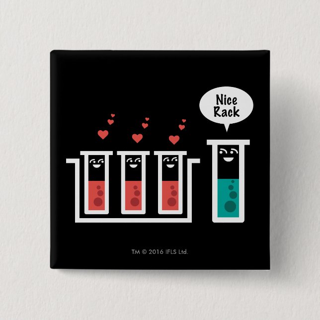 Nice Rack Button (Front)