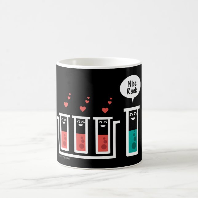 Nice Rack Coffee Mug (Center)