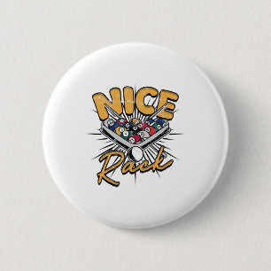 Nice Rack - Compliment 2  Button