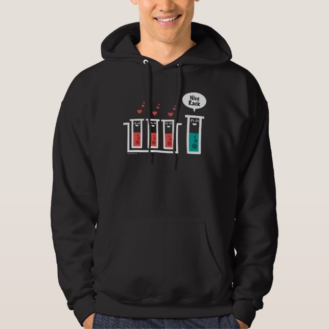 Nice Rack Hoodie (Front)
