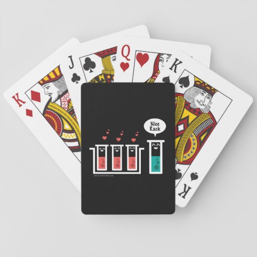 Nice Rack Poker Cards