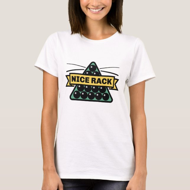 Nice Rack T-Shirt (Front)