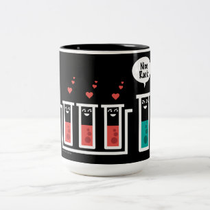 Nice Rack Two-Tone Coffee Mug