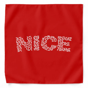 Nice Rice Bandana