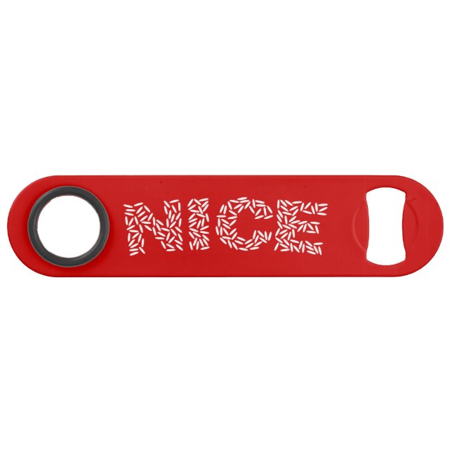 Nice Rice Bar Key (Front (Horizontal))