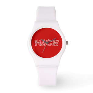 Nice Rice Watch