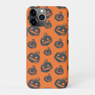 Nice Scare Pumpkins Faces Halloween Days iPhone 11Pro Case