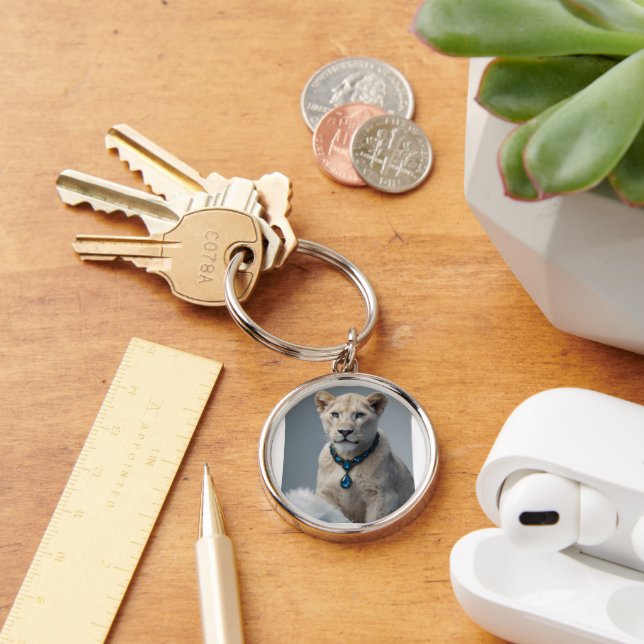 Nice shirt keychain (Desk)