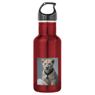 Nice shirt stainless steel water bottle