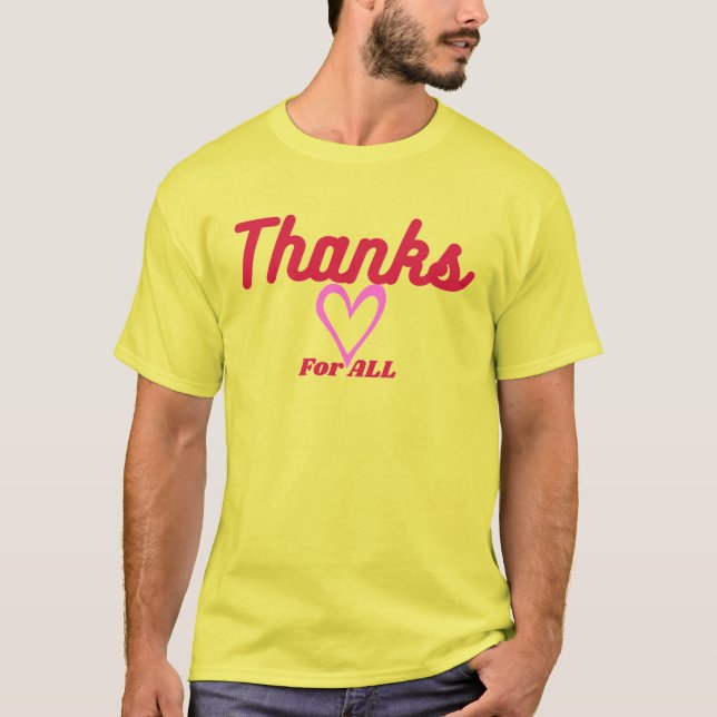 "Nice Shirt, Thanks" Original | True Classic  T-Shirt (Front)
