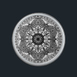 Nice Speakers<br><div class="desc">I tought that the iphone cover version of this, would look good in this round speaker, and it did. I hope you like it :)</div>
