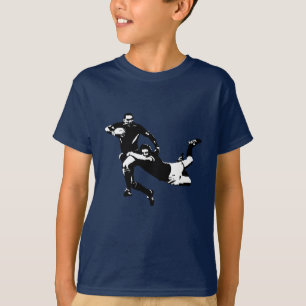 Nice tackle,Rugby youth's T-Shirt