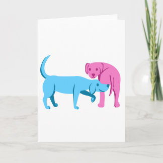 Nice to Meet You Card