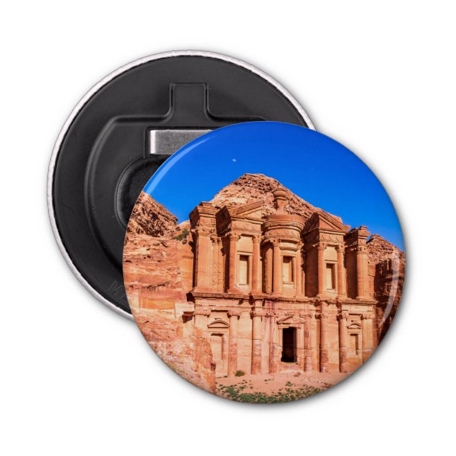 Nice view of Petra Bottle Opener (Front)
