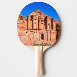 Nice view of Petra Ping Pong Paddle