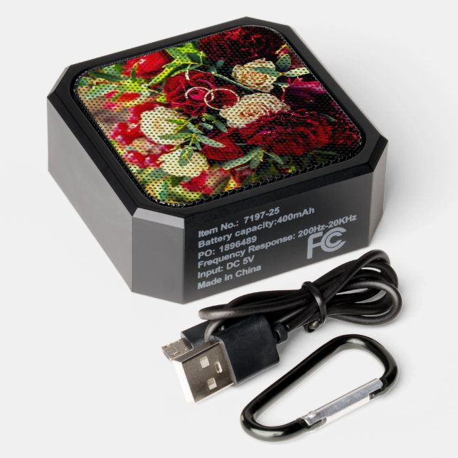 Nice Wedding Gift  -Bluetooth Speaker (Laydown)