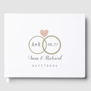 nice wedding guest messages love guest book