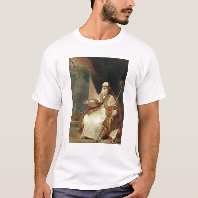 Nicetas T-Shirt (Front)