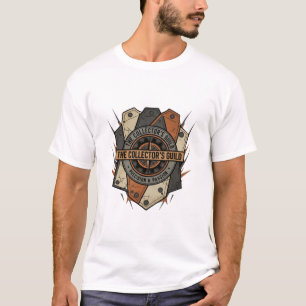 Niche Collector Badge of Honor Shirt for Obsessive